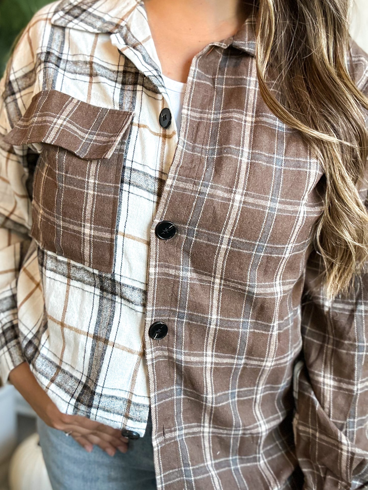 Double Take Flannel