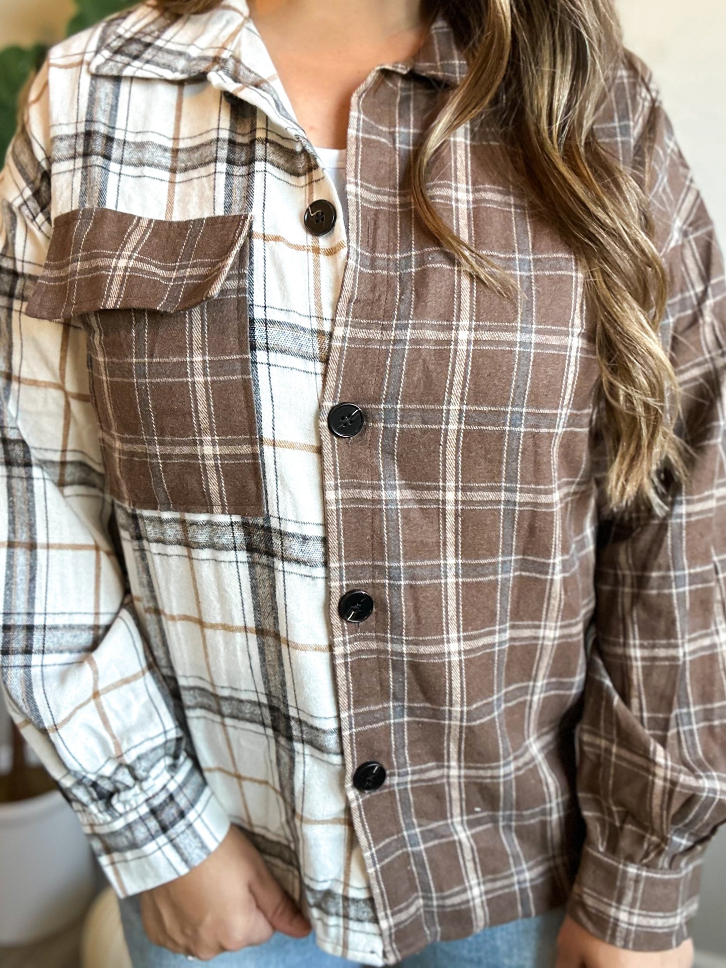 Double Take Flannel